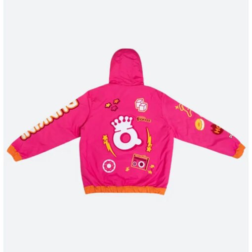 DunQueens Dunkin Jacket - Image 2