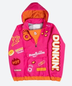 DunQueens Dunkin Jacket