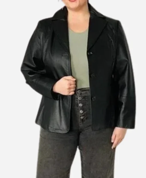 East 5th Leather Jacket