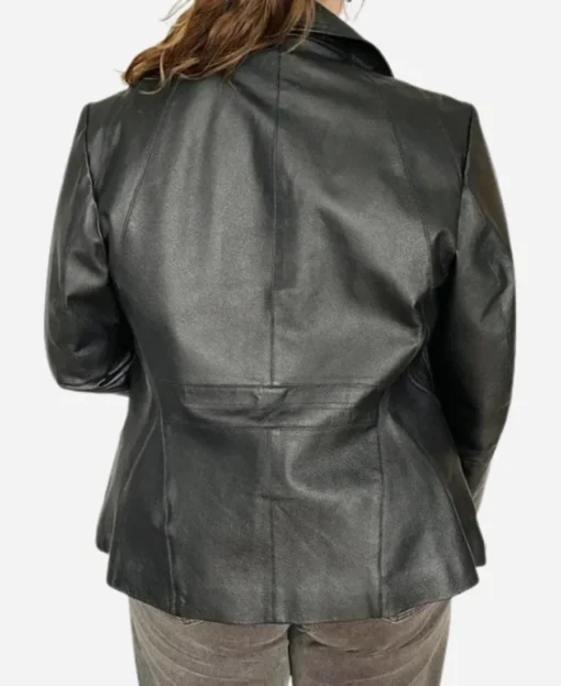 East 5th Leather Jacket - Image 2