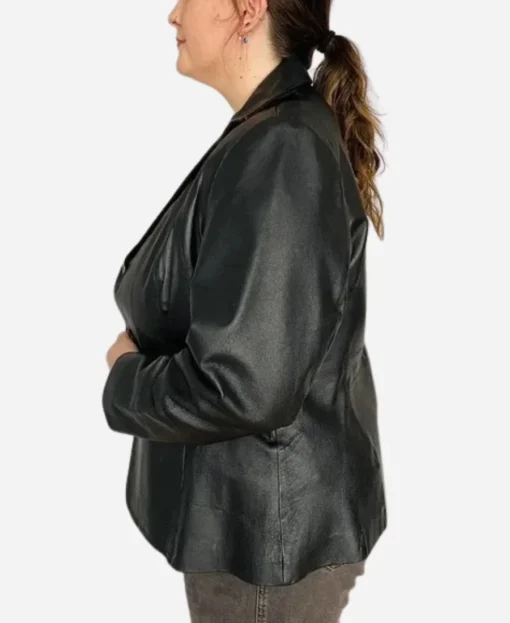 East 5th Leather Jacket - Image 4