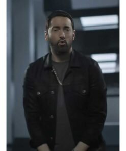 Eminem Houdini Black Jacket