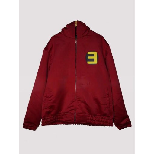 Eminem Houdini Red Jacket - Image 2