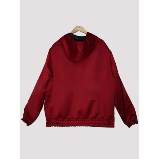 Eminem Houdini Red Jacket - Image 3