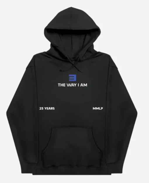 Eminem MMLP 25 Hoodie