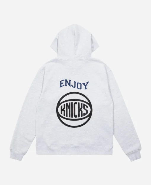 Enjoy Basketball x New York Knicks Hoodie - Image 2