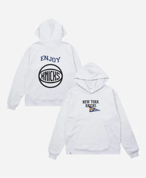 Enjoy Basketball x New York Knicks Hoodie