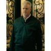 Eric Dane Black Bomber Jacket