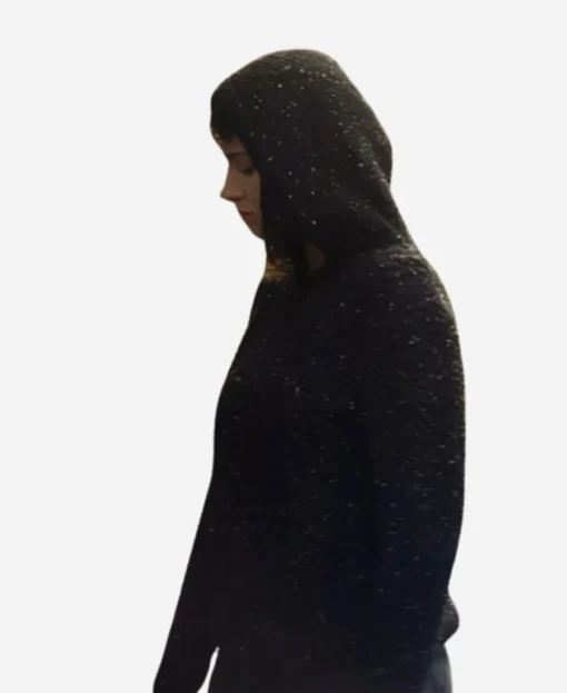 Eve Hewson Bad Sisters S02 Sequin Sweater Hoodie - Image 2