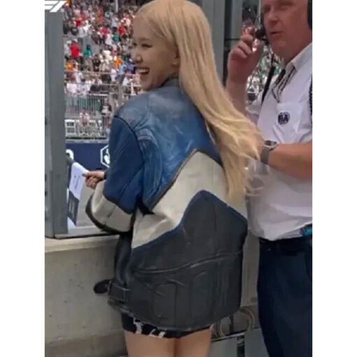 F1 Miami Grand Prix Rosé Jacket - Image 3