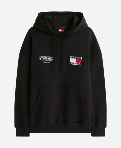 Tommy Hilfiger F1 Movie Graphic Hoodie - Image 3