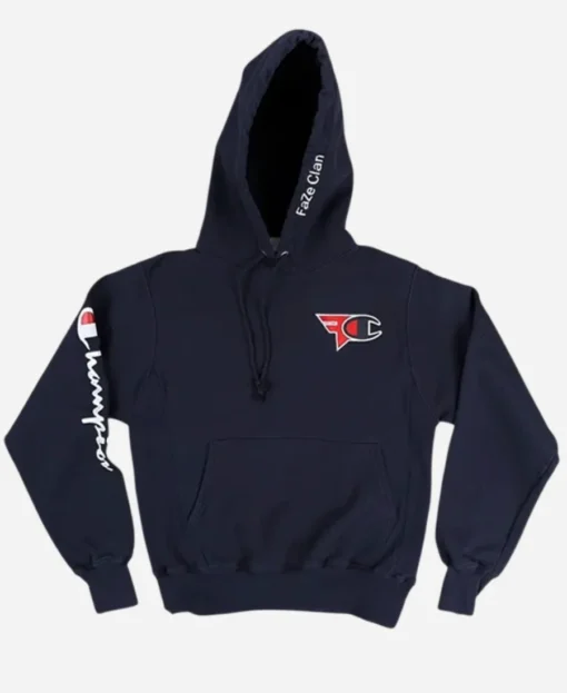 Faze x Champion Hoodie