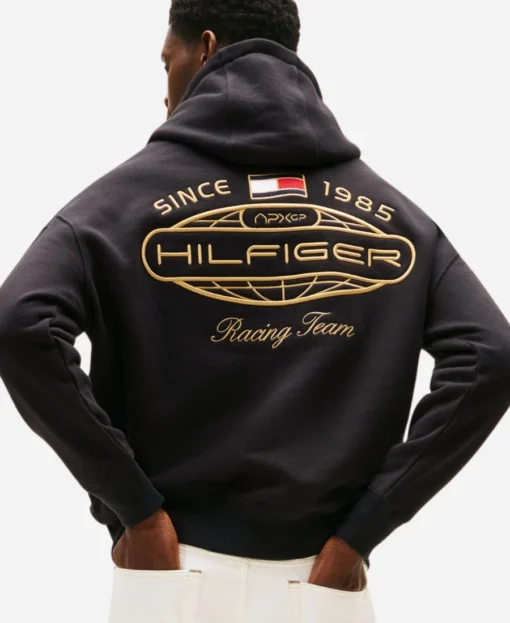 Tommy Hilfiger F1 Movie Graphic Hoodie - Image 2