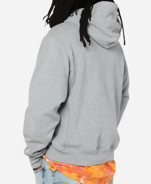Grey Gallery Dept Hoodie - Image 2