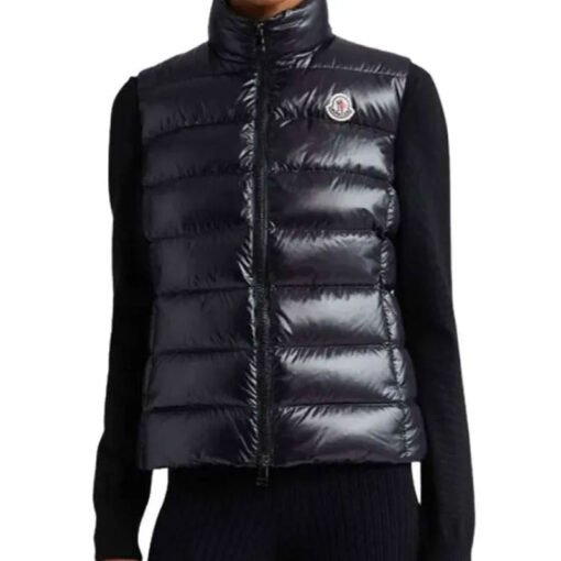 Giada De Laurentiis Puffer Vest - Image 2