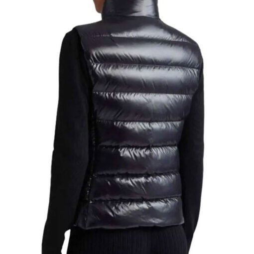Giada De Laurentiis Puffer Vest - Image 3