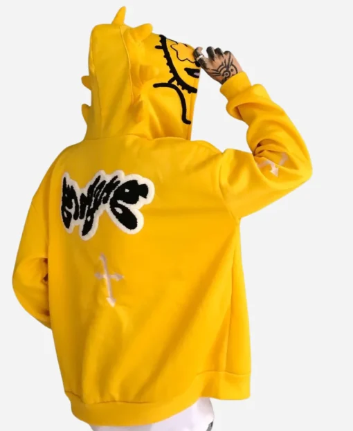 Glo Gang Hoodie - Image 2