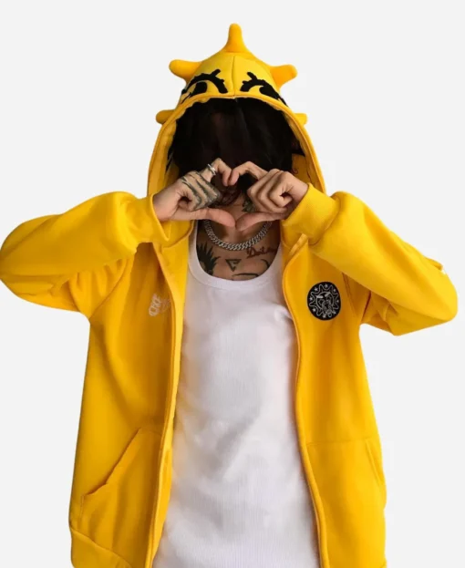 Glo Gang Hoodie
