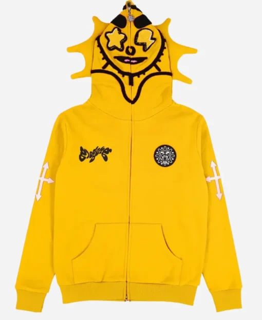 Glo Gang Hoodie - Image 3
