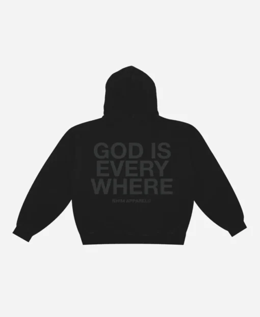 God Is Everywhere Hoodie - Image 3