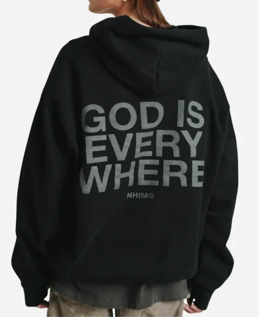God Is Everywhere Hoodie