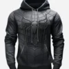 Graphics 3D Spider Print Casual Hoodie