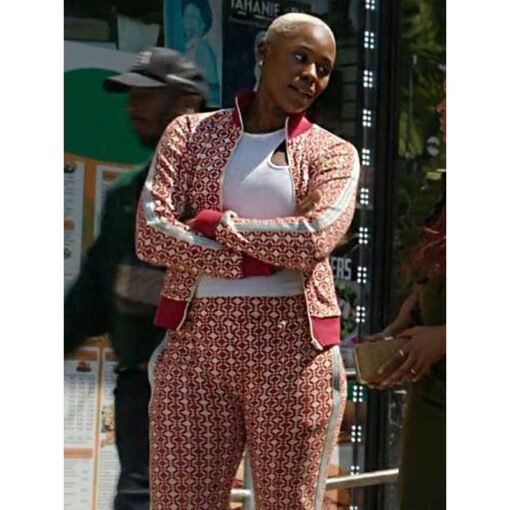 Harlem Jerrie Johnson Tracksuit - Image 2