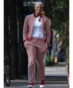 Harlem Jerrie Johnson Tracksuit