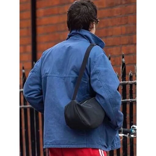Harry Styles London 2025 Blue Jacket - Image 2