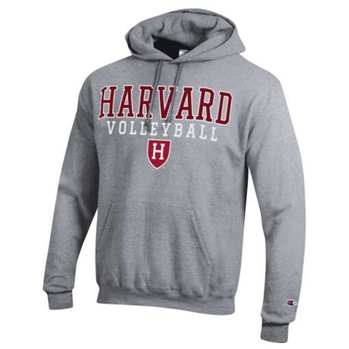Harvard Crimson Pullover Hoodie - Image 5