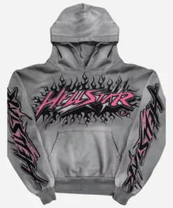 Hellstar Pullover Hoodie
