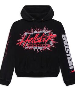 Hellstar Sports Future Flame Hoodie