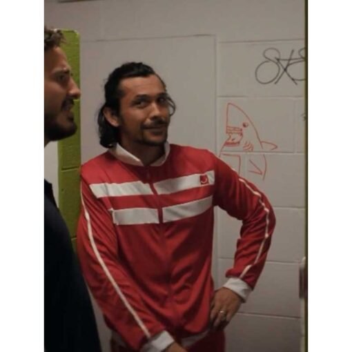In Limbo Bob Morley Tracksuit - Image 3