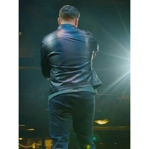 It’s Just Unfortunate Chris Distefano Leather Jacket - Image 4