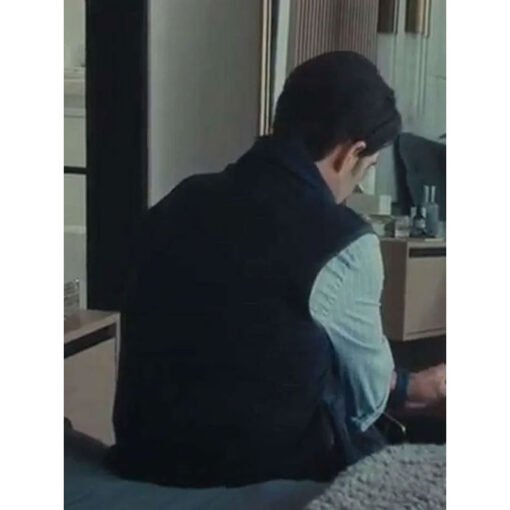 Jason Schwartzman Mountainhead 2025 Vest - Image 3