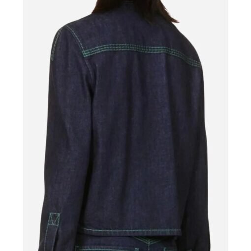Joe Jonas Jean Jacket - Image 3