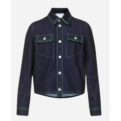 Joe Jonas Jean Jacket - Image 2