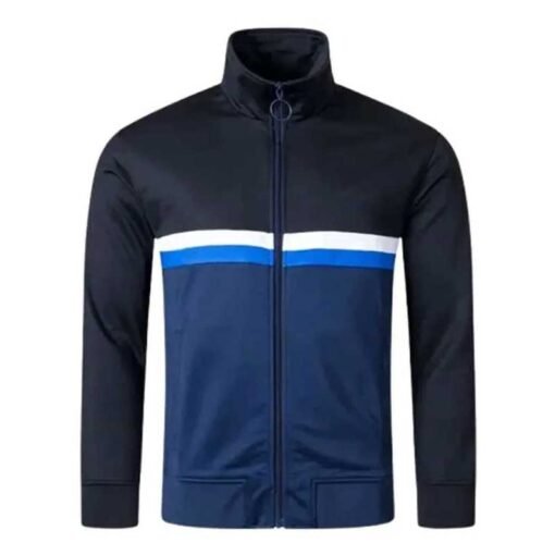 John Simm I, Jack Wright Track Jacket - Image 2