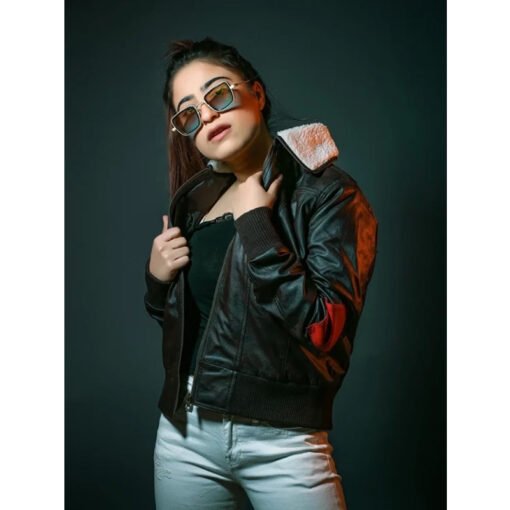 Jokers Wild Harley Quinn Bombshell Jacket - Image 2