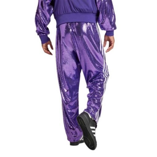 Jonathan Davis Purple Tracksuit - Image 3