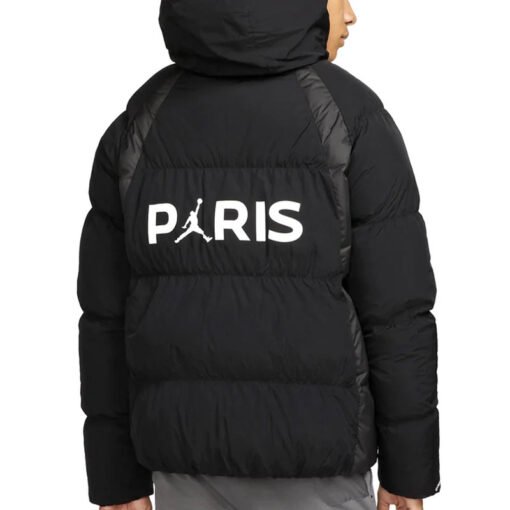 Jordan x Paris Saint Germain Puffer Jacket - Image 2