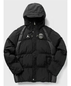 Jordan x Paris Saint Germain Puffer Jacket