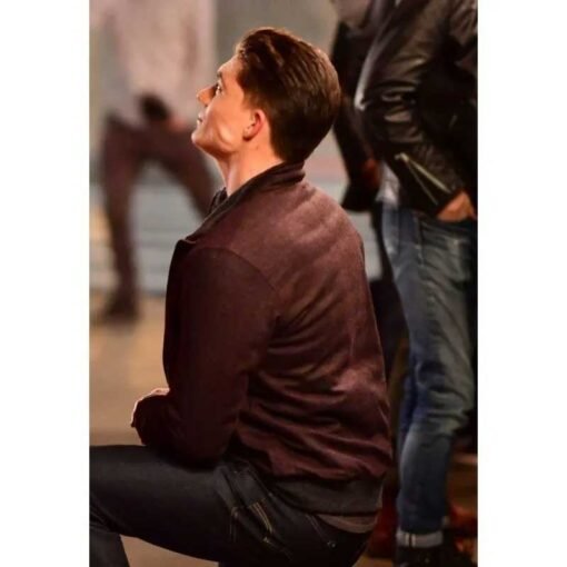 Katy Keene K.O Kelly Brown Jacket - Image 3