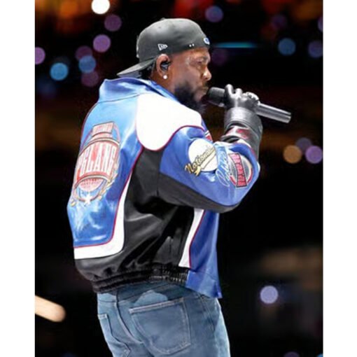 Kendrick Lamar Halftime Show Jacket - Image 4