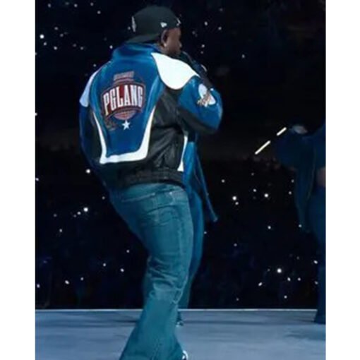 Kendrick Lamar Halftime Show Jacket - Image 9