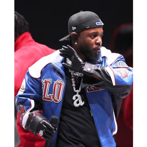 Kendrick Lamar Halftime Show Jacket - Image 3