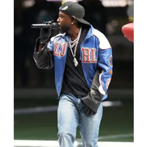 Kendrick Lamar Halftime Show Jacket - Image 7