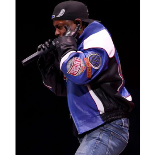Kendrick Lamar Halftime Show Jacket - Image 6