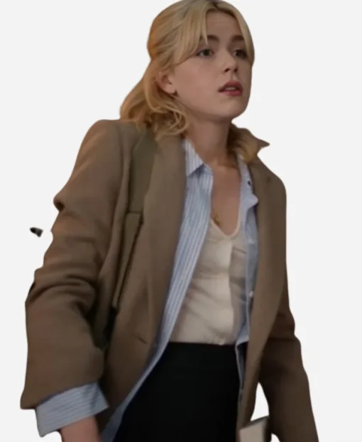 Kiernan Shipka Sweethearts Coat - Image 3
