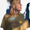 Kiernan Shipka Sweethearts Yellow Tee